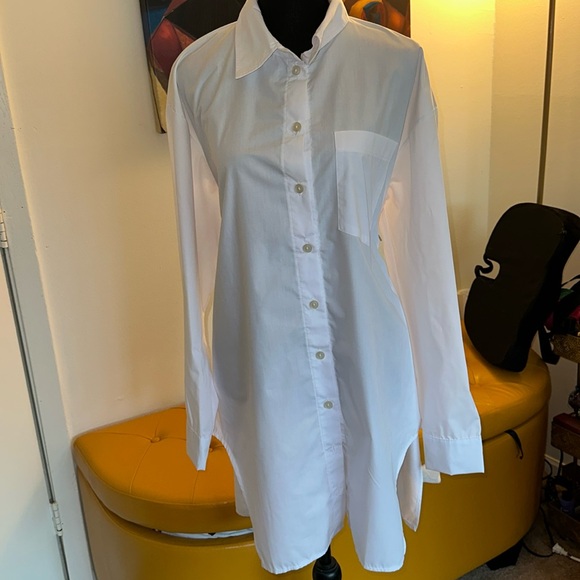 Shirt Dress - Picture 1 of 4